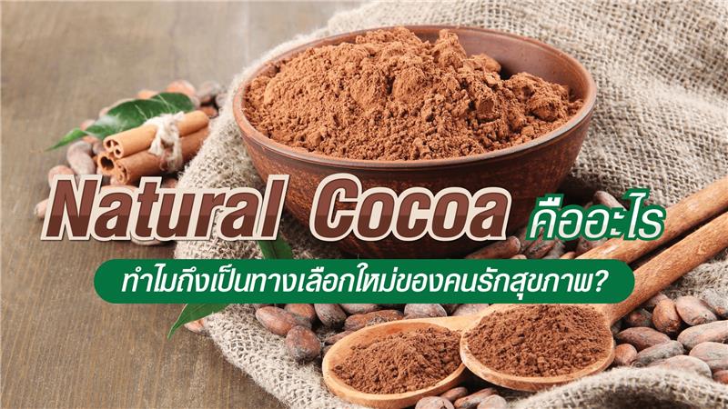 Cocoa Story