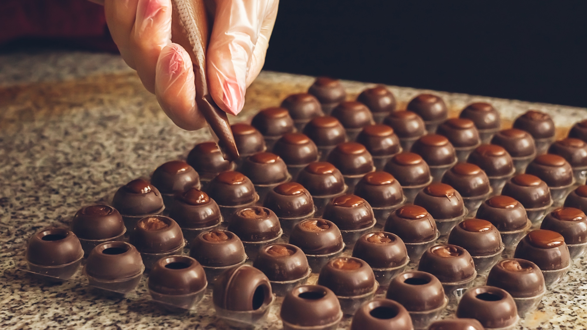 Couverture Chocolate