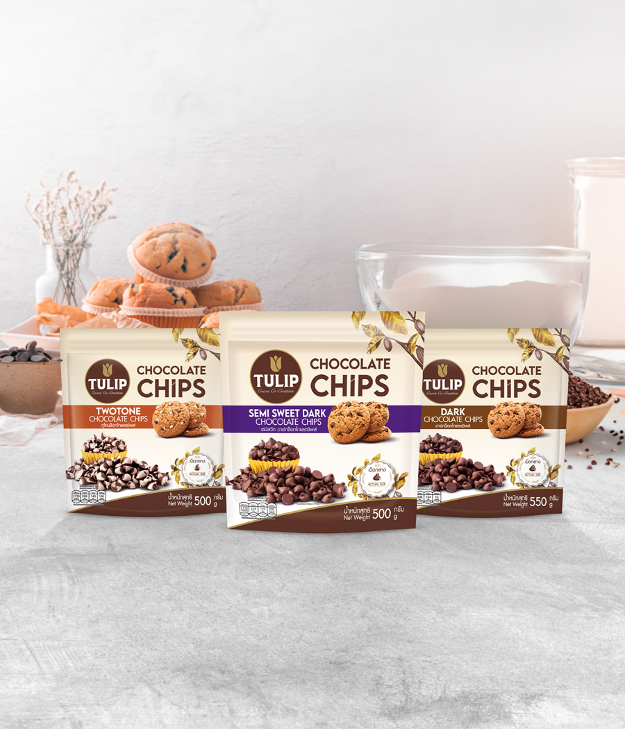 TULIP Chocolate Chips