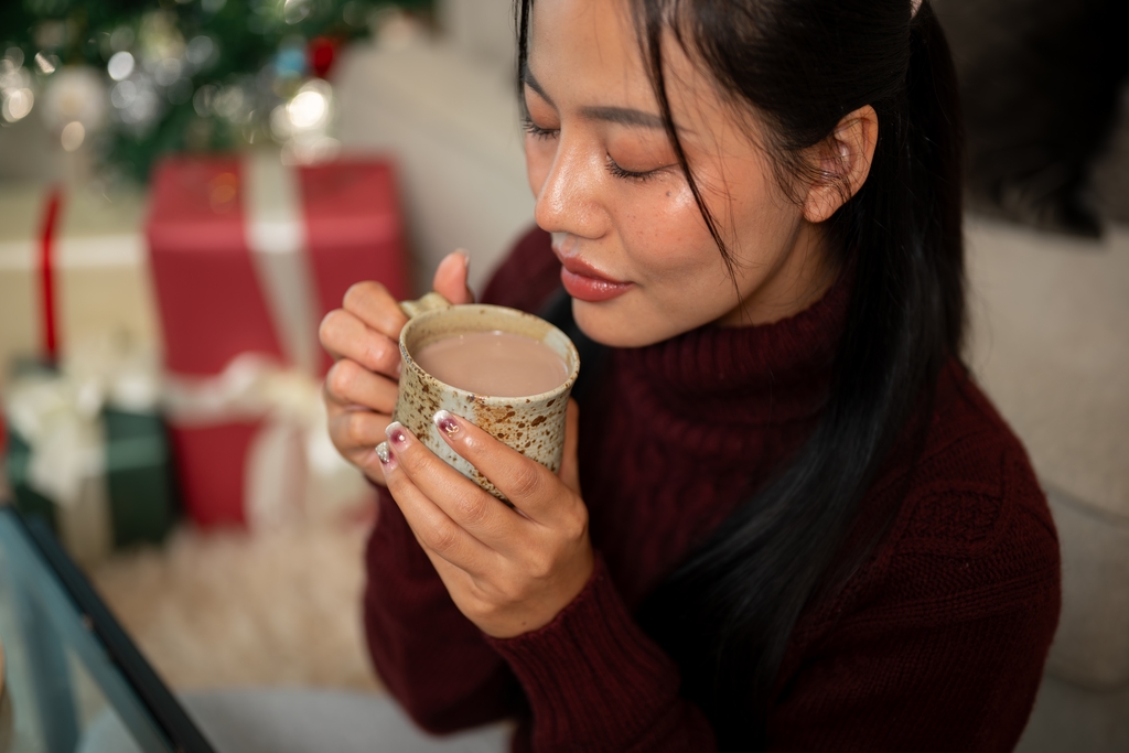 ช่วยปรับสภาพอารมณ์ ผ่อนคลายความเครียด