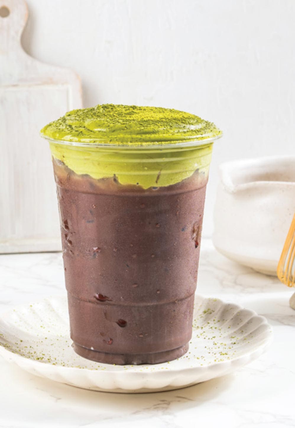 โกโก้คลาวด์มัทฉะ