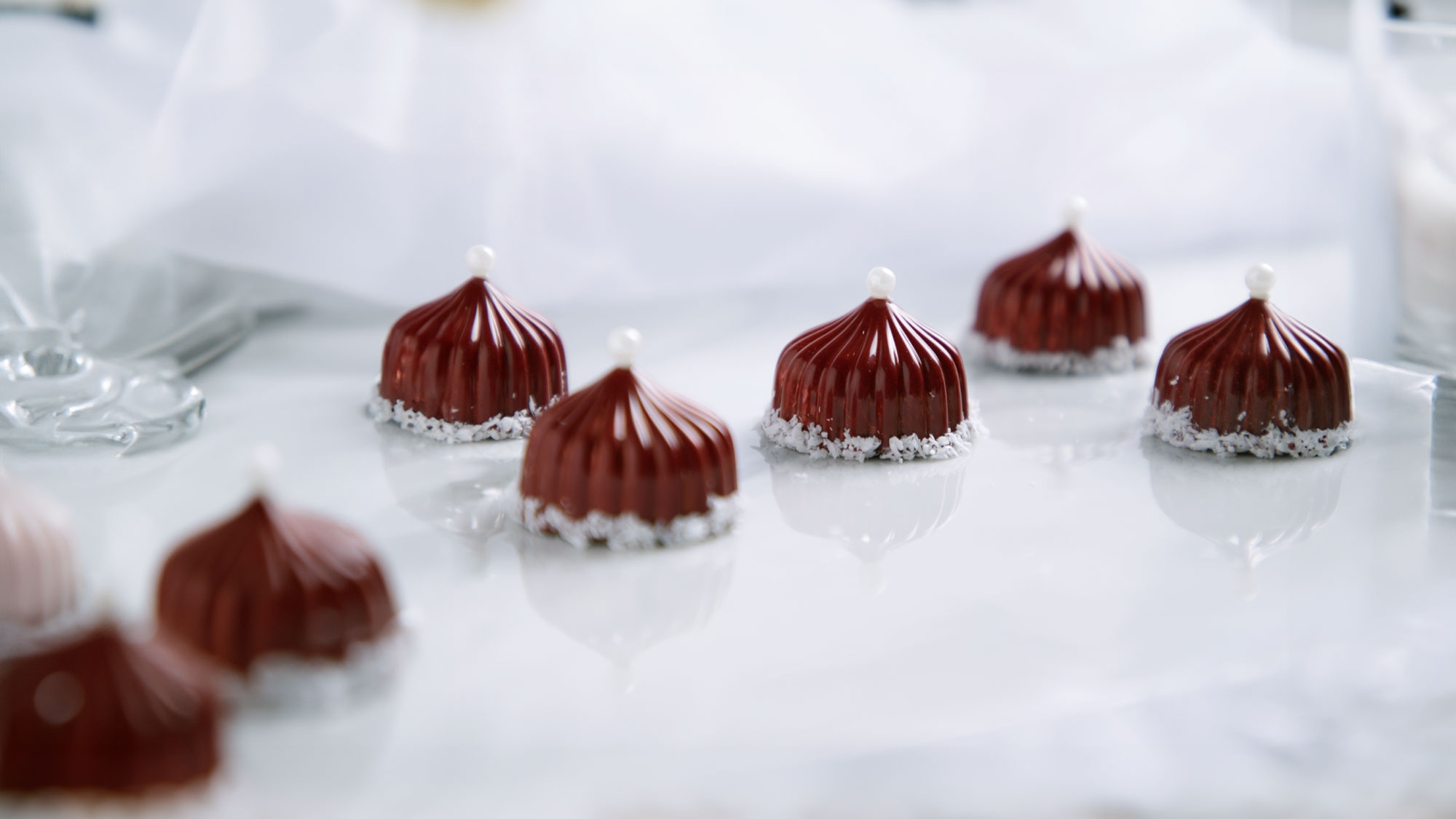 เอ็มบาสซี่ ช็อกโกแลตพรีเมี่ยม รังสรรค์ได้ทุกเมนู