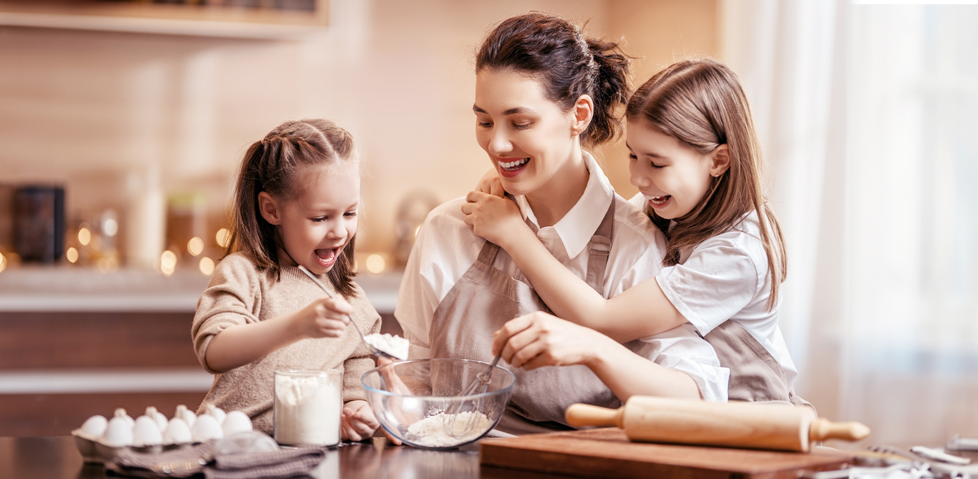 ทิวลิปโฮมเบค (Tulip Homebake) ใช้ง่ายกับทุกเมนู