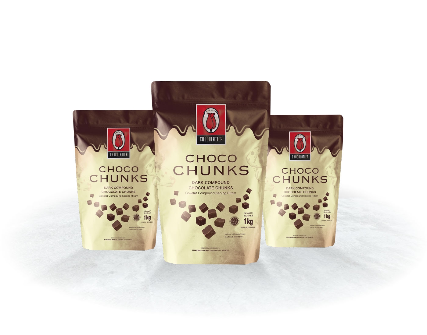 ทิวลิปช็อกโกแลตชังส์ รังสรรค์ได้ทุกเมนู