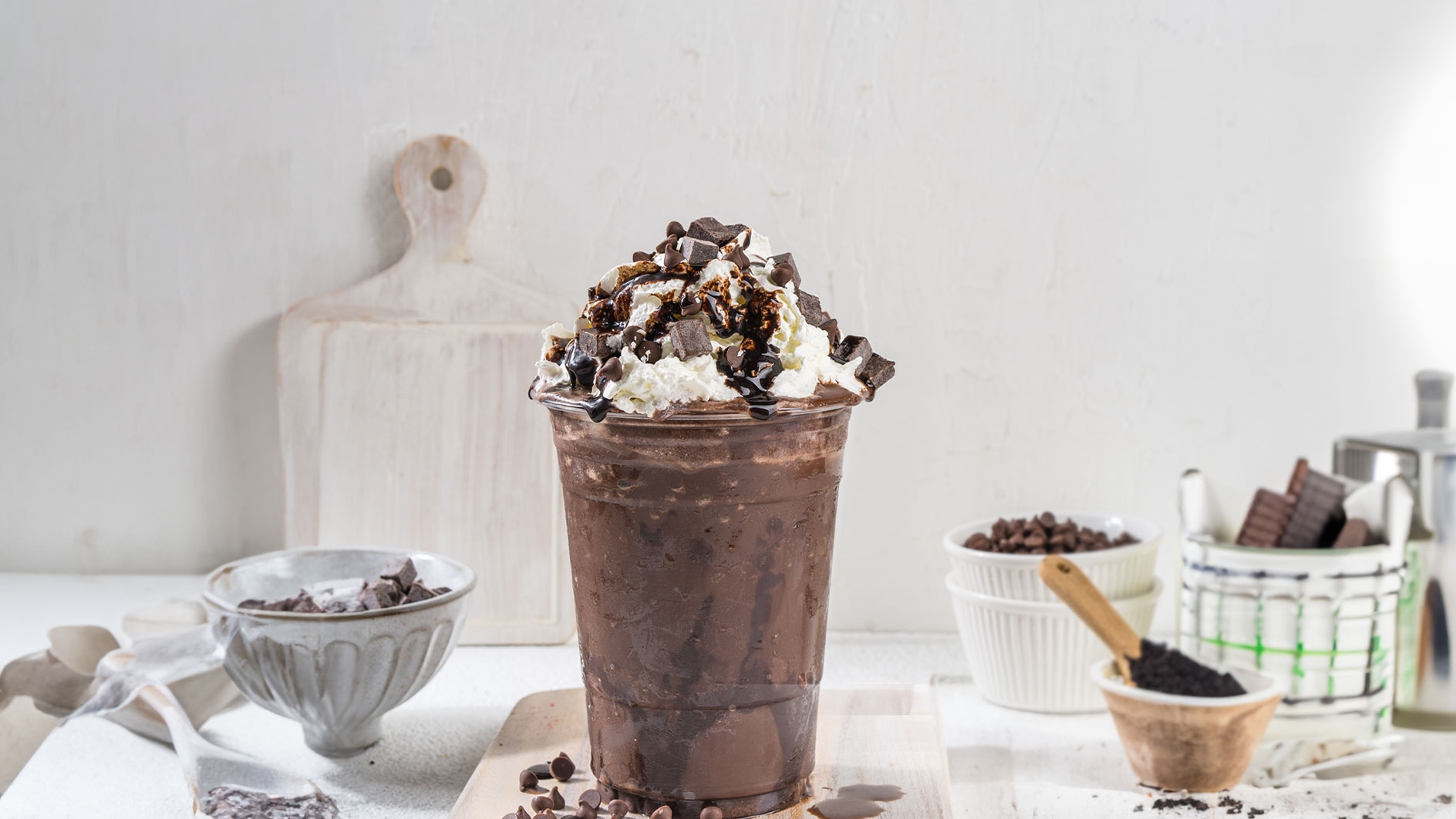 ทิวลิปช็อกโกแลตชังส์ รังสรรค์ได้ทุกเมนู