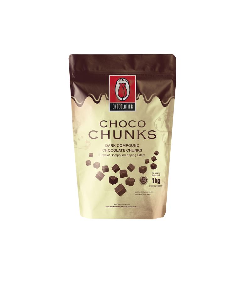 ทิวลิป ดาร์กช็อกโกแลตชังส์