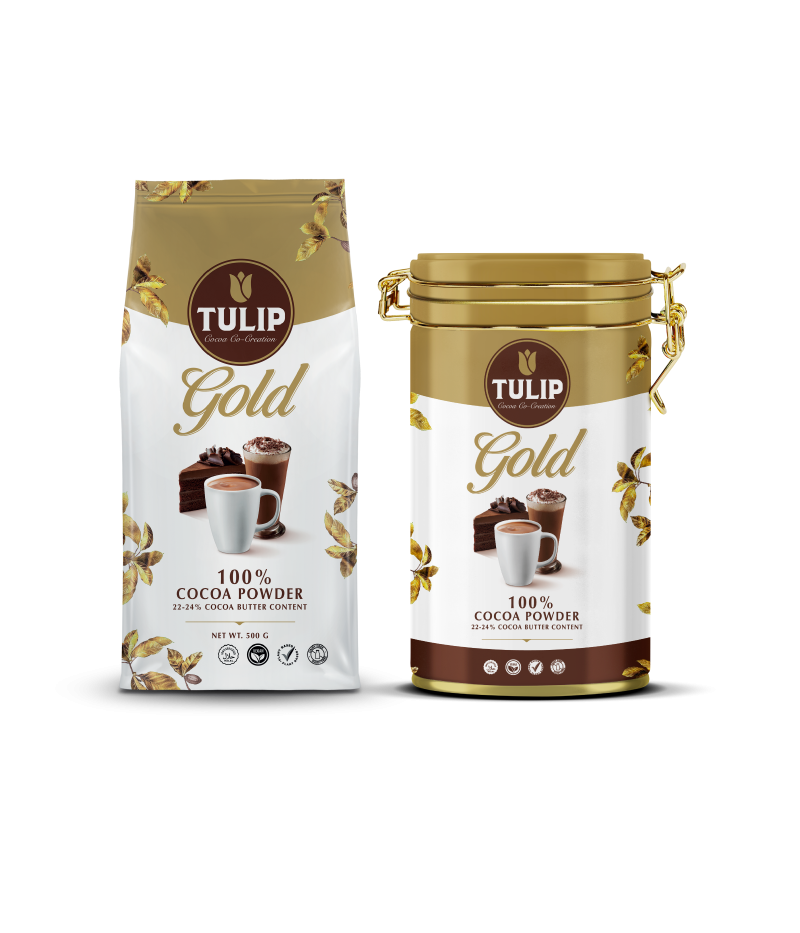 ทิวลิป โกลด์