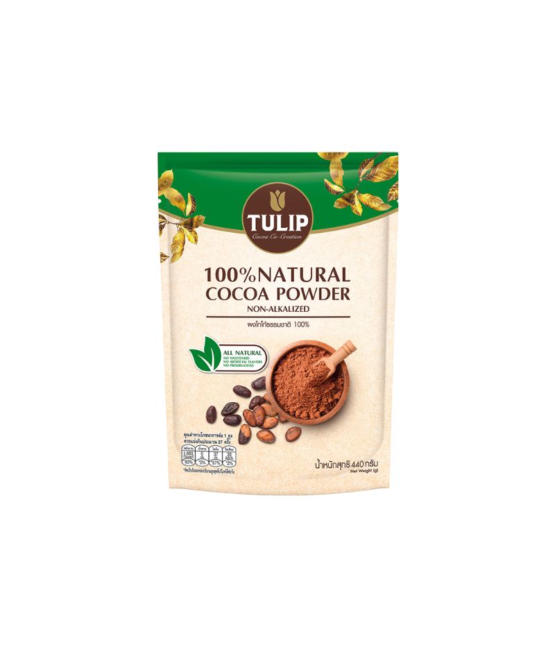 ทิวลิป เนเชอรัลโกโก้