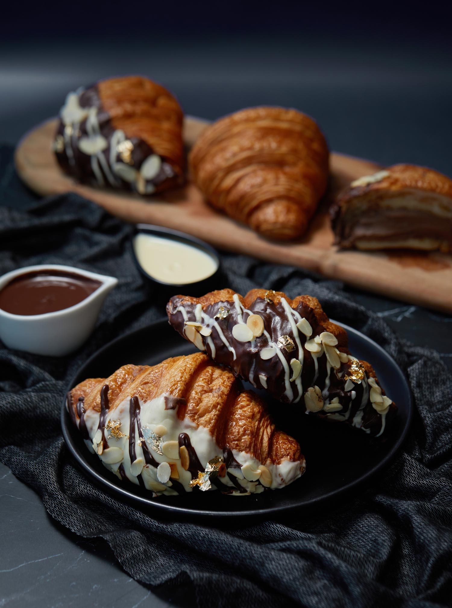 Chocolate Croissant