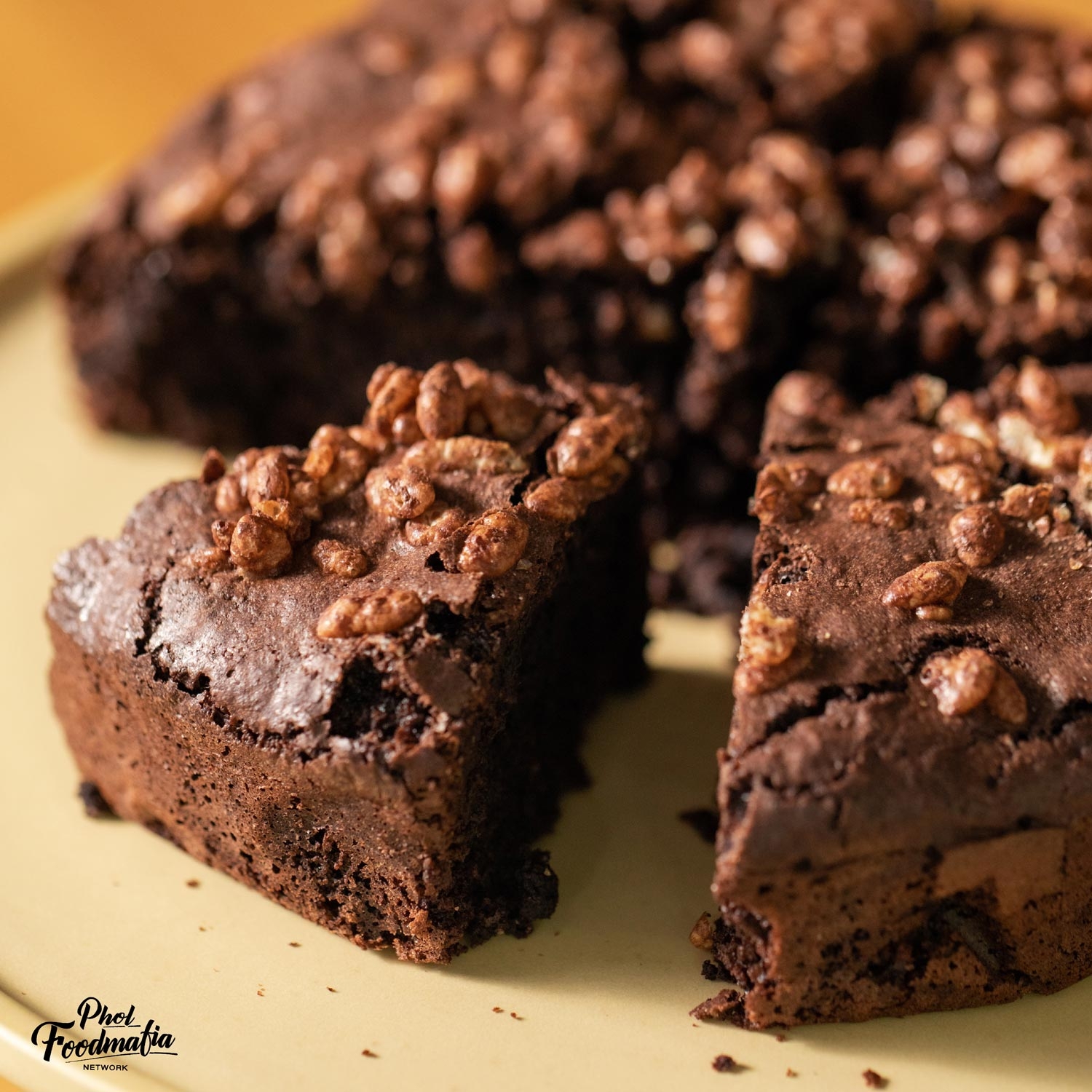 Flourless Brownie