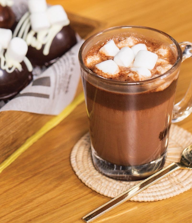 Hot Cocoa Bombs