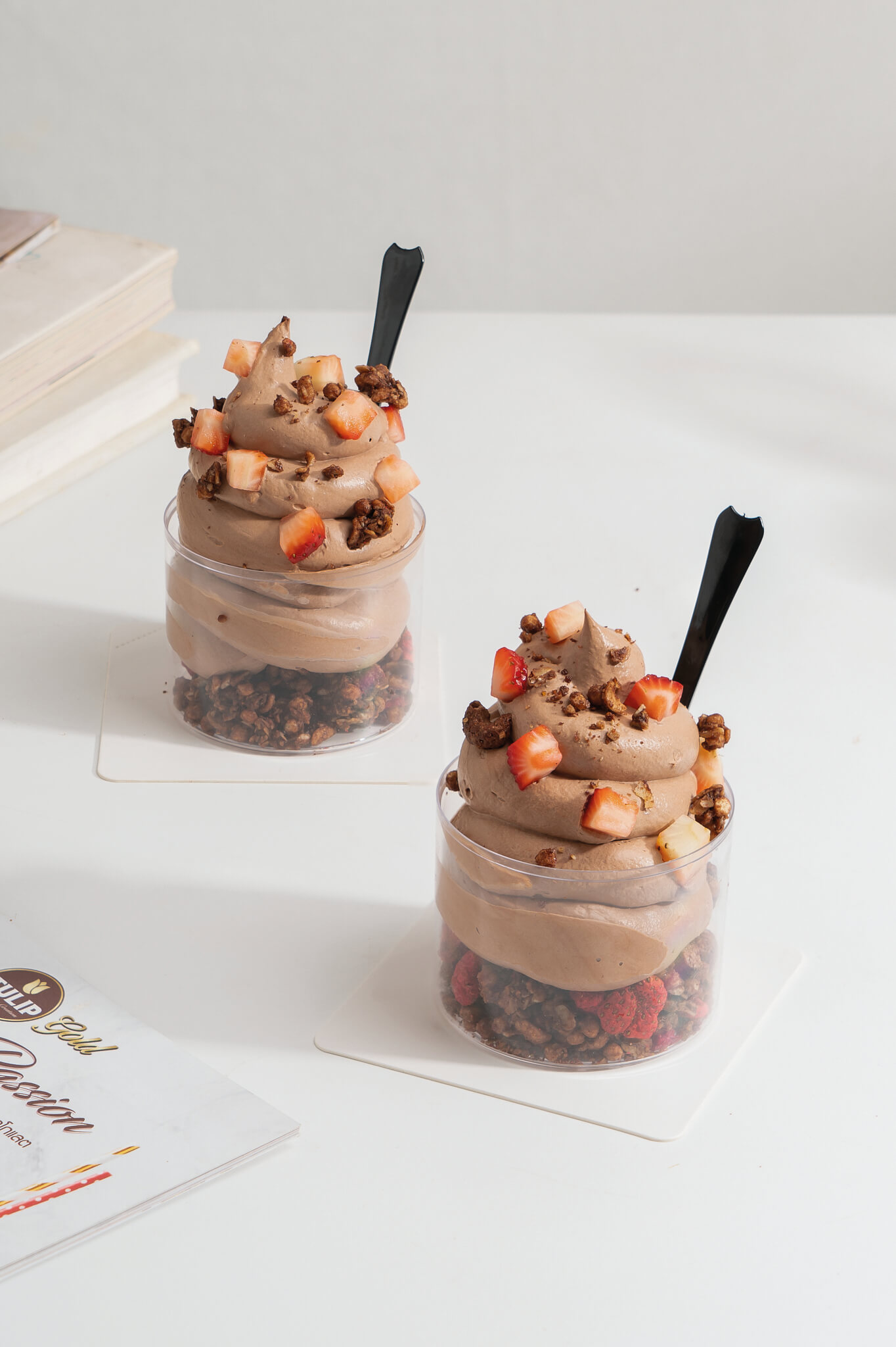 Soft Cream Natural Cocoa