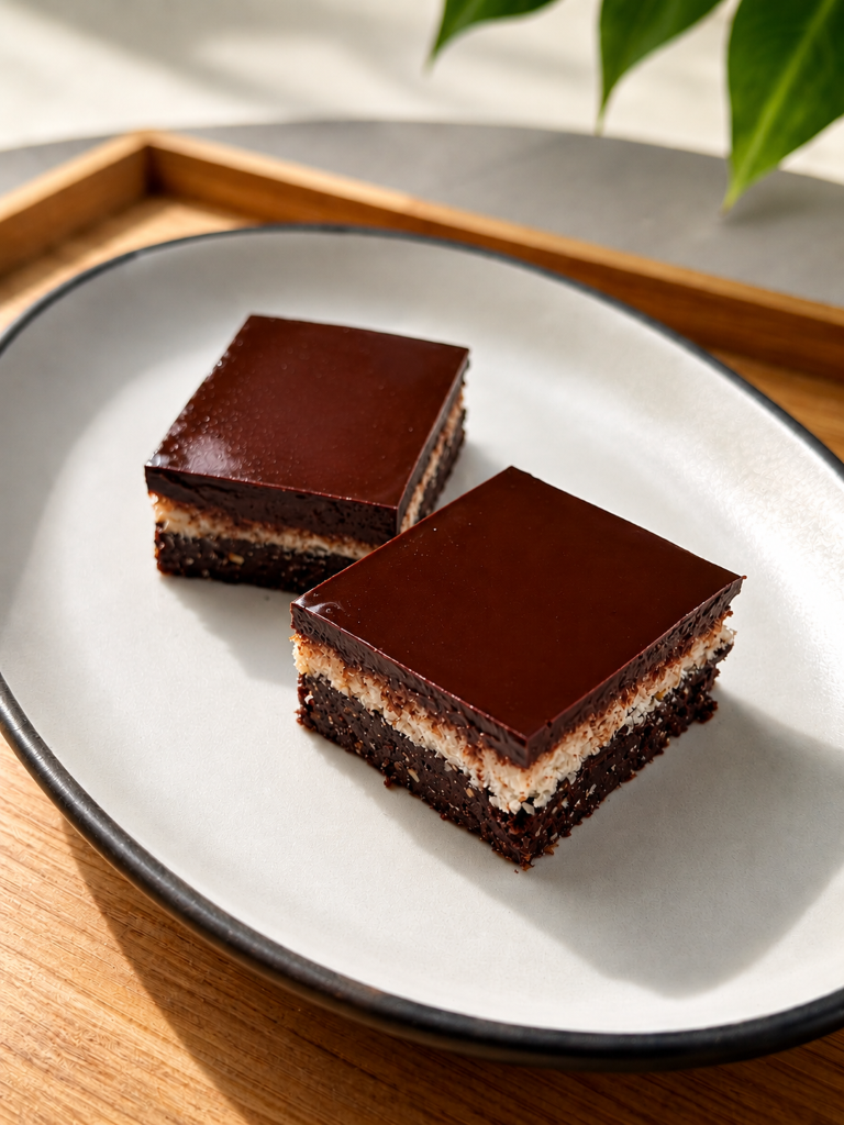 Chocolate Coconut Truffle