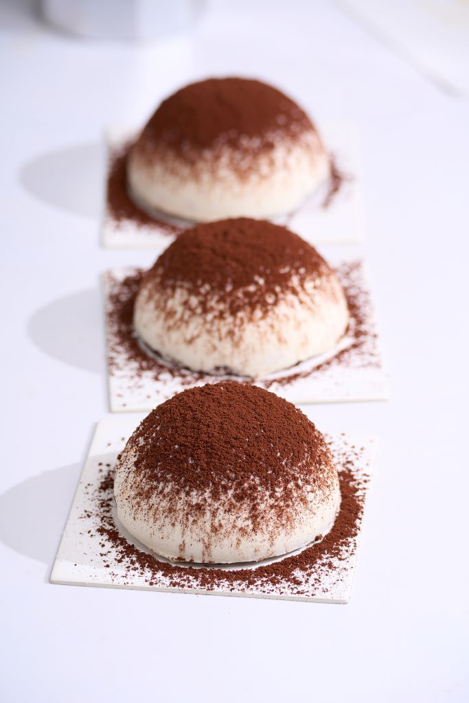 Cocoa Tiramisu Ball