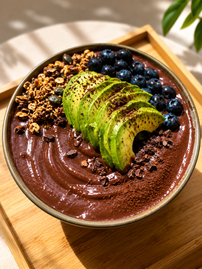 Cocoa Acai Bowl